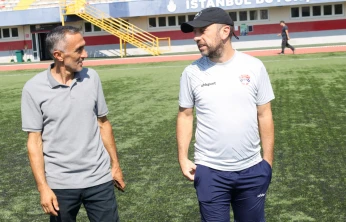 Silivrispor'da Altyapı Seferberliği Başladı