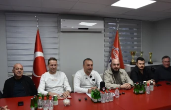 Silivrispor'da İlk Yönetim Kurulu Toplantısı Yapıldı