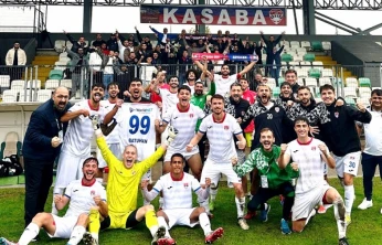 Silivrispor'dan büyük vurgun: 4-2