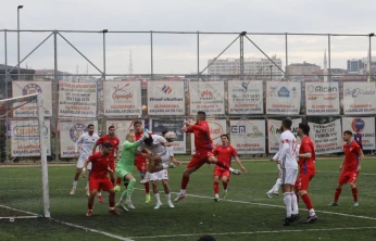 Silivrispor'dan Net Galibiyet: İnkılapspor 2-0 Mağlup Edildi