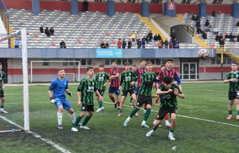 Silivrispor U-17'den Kritik Galibiyet: 3-1
