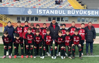 Sıtkı Alçan'dan Silivrispor Altyapısına Anlamlı Destek