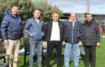 Volkan Malkoç'tan Çolakoğlu Yönetimine Destek Mesajı