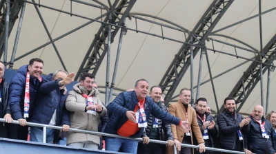 Başkan Nuri Çolakoğlu: 'Bu Galibiyet Silivri'nin Birlik ve Beraberliğinin Eseridir'