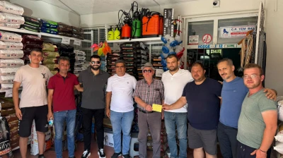 Çantaköyspor Şampiyonluk Coşkusunu Meydana Taşıyor
