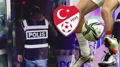 Futbolda Bahis Soruşturmasında 29 Kişi Hakkında Gözaltı Kararı