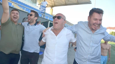 Özçakıcı: 'Hem çocuklarımıza hem de hocamıza inancımız tam'