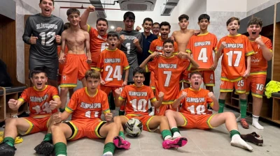 Selimpaşaspor U-16'dan Deplasmanda Galibiyet!