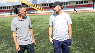 Silivrispor'da Altyapı Seferberliği Başladı