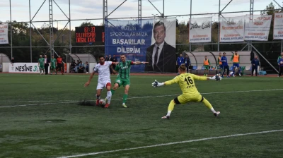 Silivrispor'dan krize rağmen oyuncuların onurlu zaferi 1-0