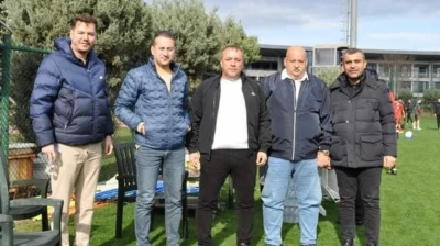 Volkan Malkoç'tan Çolakoğlu Yönetimine Destek Mesajı