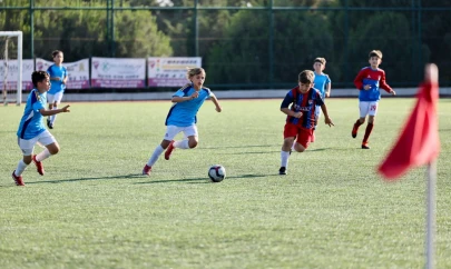 15. Ortaköy Börek Festivali Futbol Turnuvası Tamamlandı!