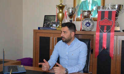 'A takımda başarılı, altyapıda da hep var olacağız'
