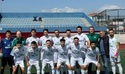 Alipaşaspor Sezonu Galibiyetle Noktaladı 3-2