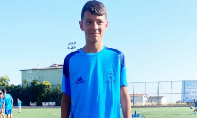Başkan Balcıoğlu'nun Desteklediği Futbol Akademisi Yıldız Yetiştiriyor: