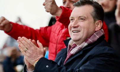 Başkan Bora Balcıoğlu'ndan Silivrispor'a Tebrik Mesajı