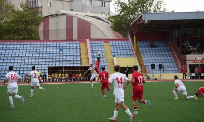 Çorluspor'a Kartal'dan Ağır Darbe: 0-3