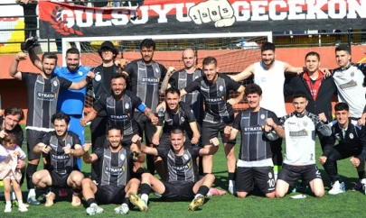 Gülsuyu 5. viteste 5-0