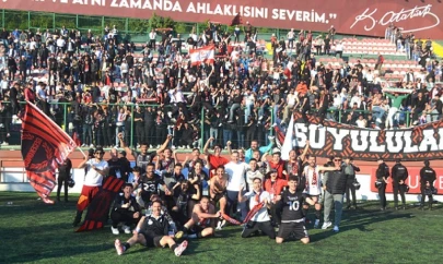 Gülsuyu tarih yazdı 6-5