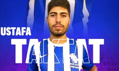 Gümüşyaka defansı Mustafa Taktat ile sağlamda