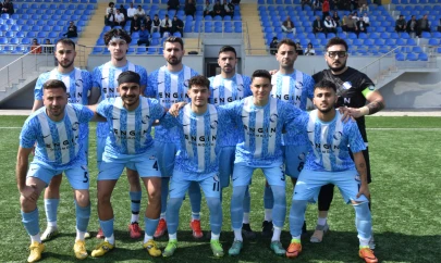 Gümüşyakaspor'dan Tarihi Geri Dönüş ve Farklı Galibiyet: 9-1