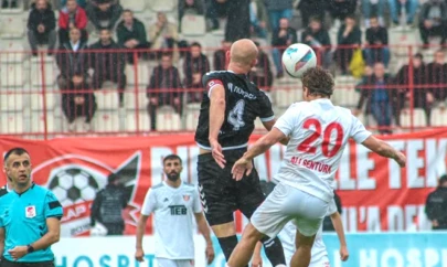İnkılap penaltılarla finalde 6-5
