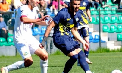 Küçükçekmece Sinopspor'dan buraya kadar 1-4