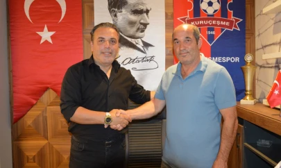 Kuruçeşme hocasıyla yeniden anlaştı
