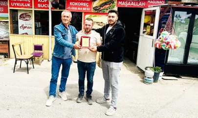 Magunacı'dan Alipaşaspor'a Anlamlı Destek!