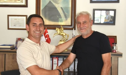 Muhtar Yaman'dan Ortaköyspor'a Tam Destek