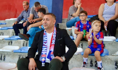 Murat Yıldız'dan Serdar Şahin'e Sert Yanıt: 'Silivrispor'da gerçek gündem çocuklarımız ve onların geleceği olmalı.'