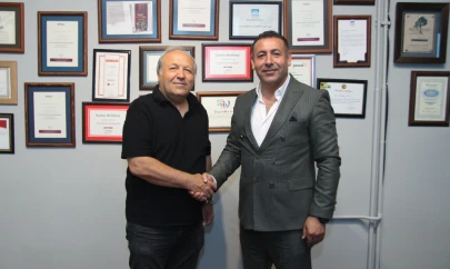 Murat Yıldız'dan SİAD'a Ziyaret: 'Silivri'nin Sportif Geleceği İçin El Ele'