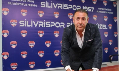 Murat Yıldız, Silivrispor Kulüp Başkanlığına Adaylığını Açıkladı