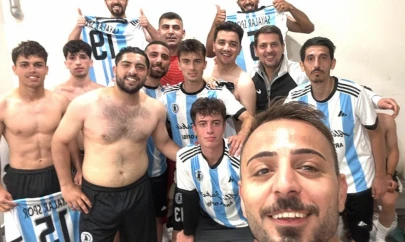 Sayalarspor Deplasmanda Farklı Kazandı: 4-1