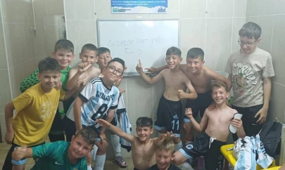 Sayalarspor U11 Fırtına Gibi: 5-0'lık Net Galibiyetle Namağlup Seriye Devam