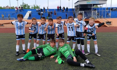 Sayalarspor U11 Yenilgisiz Yürüyüşüne Devam Ediyor!