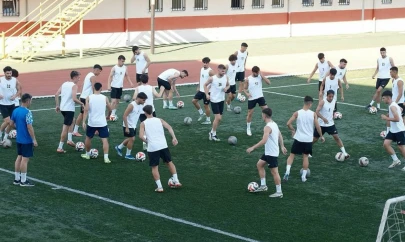Silivrispor, Galatasaray U19 ile İlk Hazırlık Maçına Çıkıyor