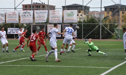 Silivrispor Kupada Genç Beyoğlu Yeni Çarşı'ya Penaltılarla Elendi