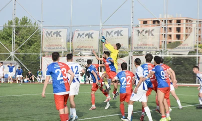 Silivrispor Play-Off'a Veda Etti: Penaltılarda Elendik (4-3)