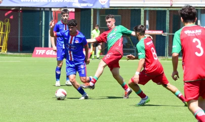 Silivrispor U17 Takımı Finallere Hakem Kararlarıyla Mağlup Başladı