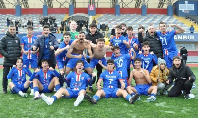 Silivrispor U17 Takımı rakipleri belli ve başarı hikâyesi devam ediyor