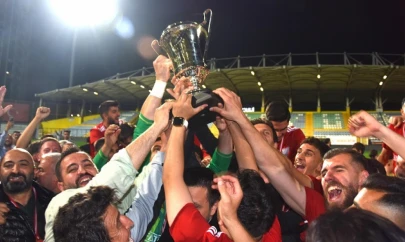 Son 3. Lig bileti İnkılap FK'nın 5-4