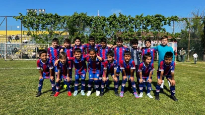 19 Mayıs'ta Minik Yürekler Sahadaydı: Silivri Kupası Silivrispor'un!