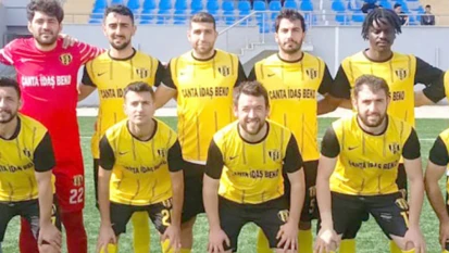 Çanta'dan gol şov 9-0