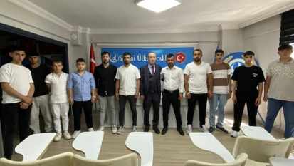 Cemil Kızılkaya'dan Ülkücü Gençlere Bayramda Spor Mesajı