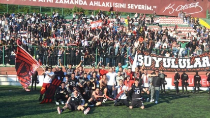 Gülsuyu tarih yazdı 6-5
