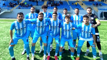 Gümüşyaka'nın zirve inadı 4-1