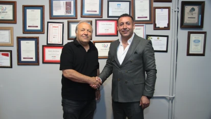 Murat Yıldız'dan SİAD'a Ziyaret: 'Silivri'nin Sportif Geleceği İçin El Ele'