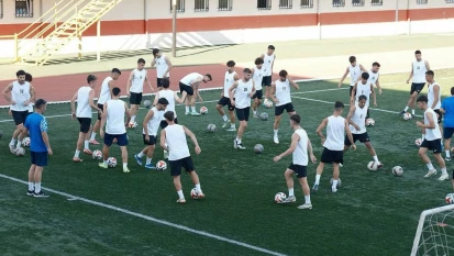 Silivrispor, Galatasaray U19 ile İlk Hazırlık Maçına Çıkıyor