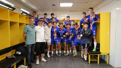Silivrispor U-15 Finalde!